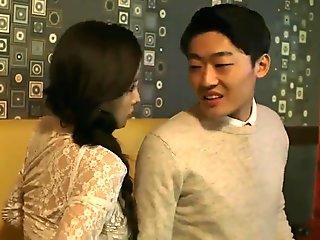 Korean couple romantic sex, korean bj
