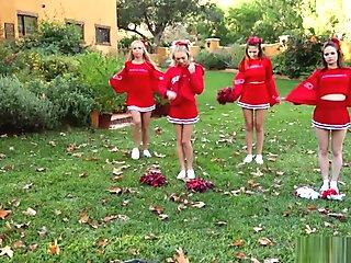 Teen Jenna Sucks Her Moms Big Tits