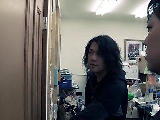 The figure of Japanese pornstar Mafia Kajita