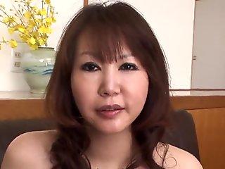 Asian porn hottie Waka Kano gets nailed hardcore in hot orgasm