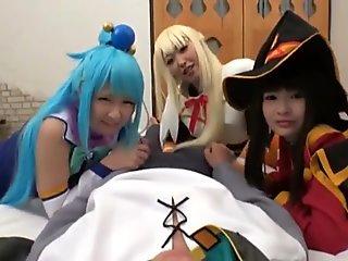 Amazing adult scene Japanese unbelievable just for you