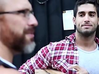 Men.com - Dirk Caber and Jacob Peterson - Spies Part 1 - Drill My Hole