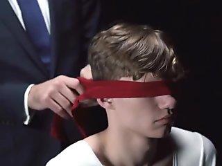 MissionaryBoyz - Young Missionary Boy Gets Aggressively Spitroasted