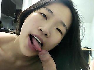 Chinese cum 4k, suck cock chinese, chinese bondage