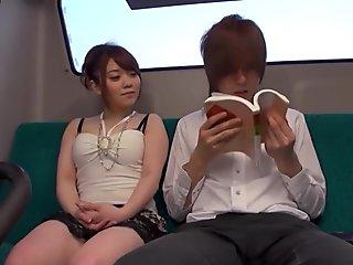 Public Transportation is so much Fun in Japan - Manko88