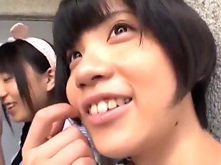 Astonishing xxx video Japanese newest show