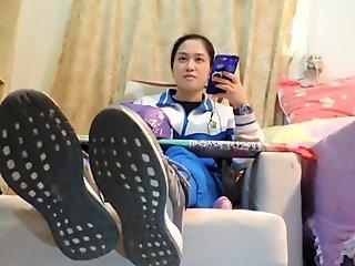 japanese schoolgirl soles