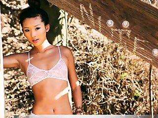 Chinese Beauty Alina Li