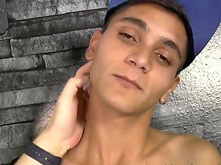 Part One - Massage - Handjob - EastBoys