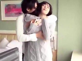 Phim sex nh t b n gá_i xinh hay nh t - japanese teen 22