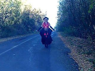 Witches, h xa onani, halloween costume