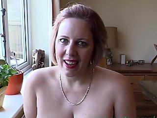 Dirty Talking Zoom Chat To A Lover Pt4 - CurvyClaire