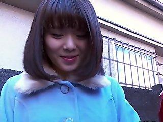 JAVHUB Haruka Miura is already wet and ready
