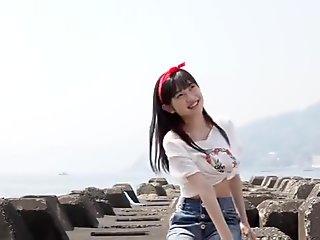 cute japanese idol