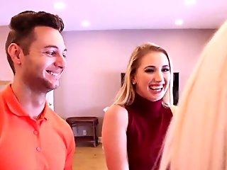 Jizzed teen rides stepdad