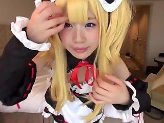 Kosatsu de Etch12 Haru Takanashi