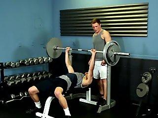 Bareback riding jock cums