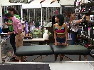 Asian Chic Shows Us What Shes Got