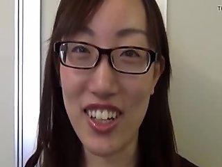 Japanese women treat you with closeup pussy shots