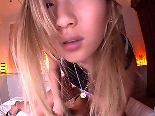 Aika in POV sex with Aika - EritoAvStars